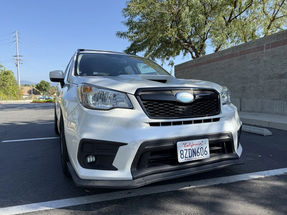 2014 Subaru Forester XT Premium - Изображение 3 из 4