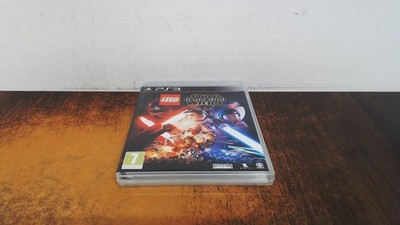 Lego Star Wars: Das Erwachen der Macht (PS3) sehr guter Zustand mit Anleitung, , Warner