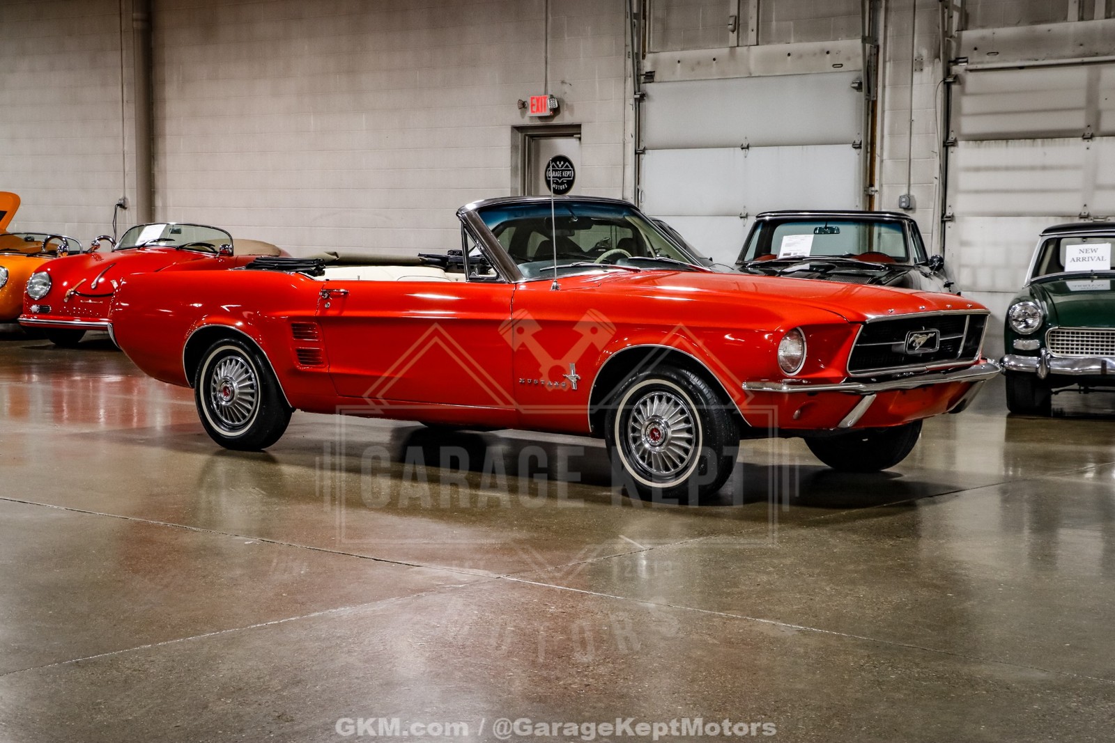 1967 Ford Mustang for sale in Grand Rapids Michigan