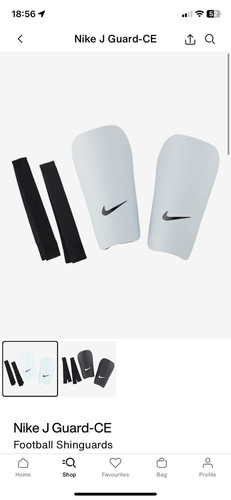 NIKE Football Shin Guards - Bild 1 von 3