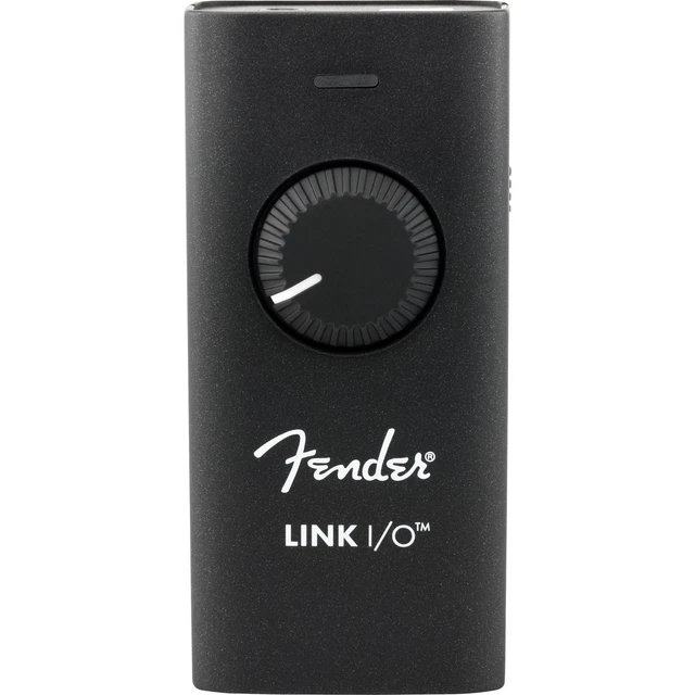 Fender Link I/O Mini USB-C Audio Interface
