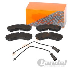 Essieu Renault MASCOTT