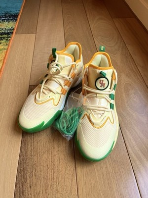 NWOB Adidas SM BYW Select PE Miami Hurricanes Team Issue Basketball Sz 10 IE0880