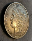 1898 $1 Morgan Silver Dollar " MUST SEE"