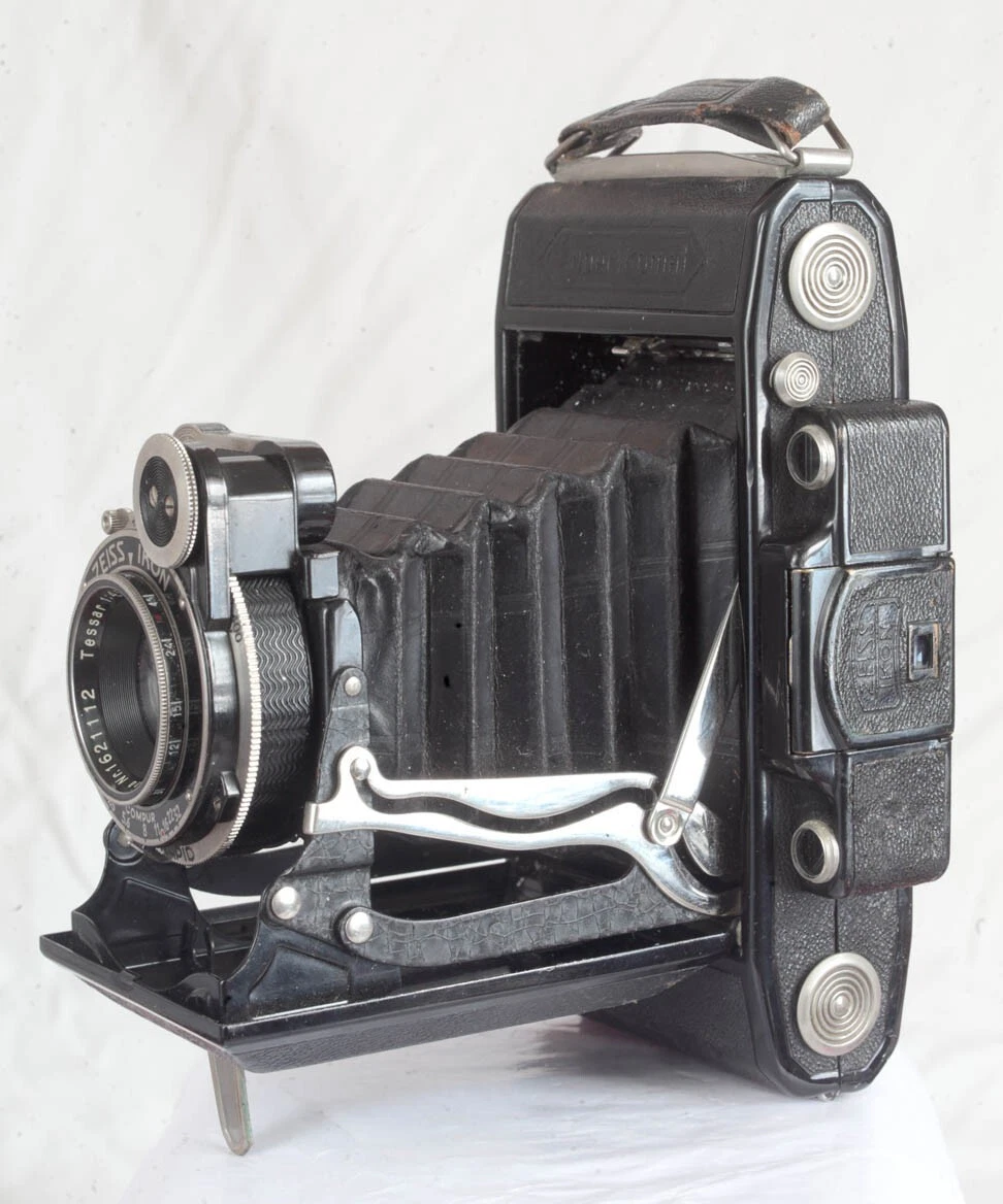 ZEISS Ikon Super Ikonta Vintage Folding Cameras for sale - eBay