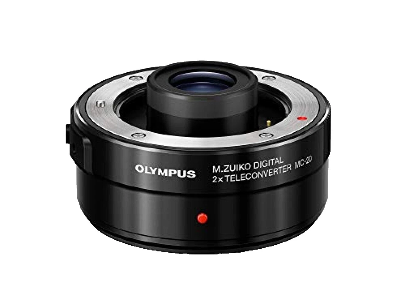 Olympus Micro Four Thirds Teleconverter Camera Lenses