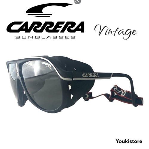 CARRERA occhiali da sole 5544 90 RARE VINTAGE sunglasses 80s M. in AUSTRIA - Picture 2 of 14