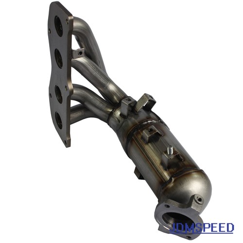 Exhaust Manifold W/ Catalytic Converter Fits Toyota Camry Solara 2.4L 2002-05 06 - Picture 11 of 12