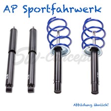 AP Sportfahrwerk BMW 3er E46 Cabrio VA bis 895kg 40/00mm Fahrwerk SP20-224