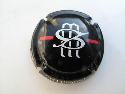 Capsule de champagne Saintot William N°6a fete de la vigne