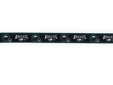 Philadelphia Eagles 5/8" GROSGRAIN RIBBON 1,3,5,10 YARDS FOOTBALL SHIP FROM USA