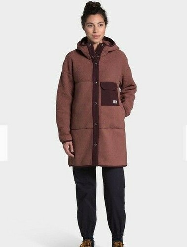 Cragmont MASHUP Hoodie Fleece COAT | eBay