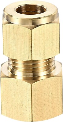 Beschaffungskarte Klemmrohrverschraubung G3/8 Innengewinde x 10 mm Rohr Außendurchmesser gerade