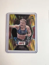 Panini Select Monon Fiorot Gold Flash 10/10 RC