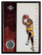 1999 Upper Deck Legends #73 Magic Johnson