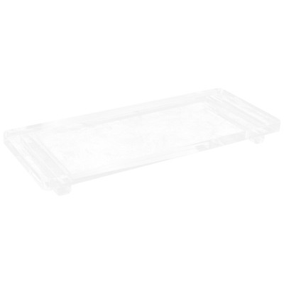 Dekoratives Schmucktablett, Kerzenbecher-Tablett,