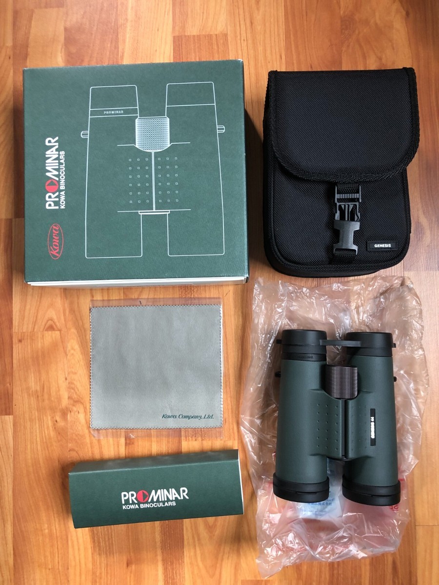KOWA コーワ GENESIS44 PROMINAR 10. 5X44 Kowa Genesis 10.5 x 44 Binocular – Kowa Sporting Optics USA