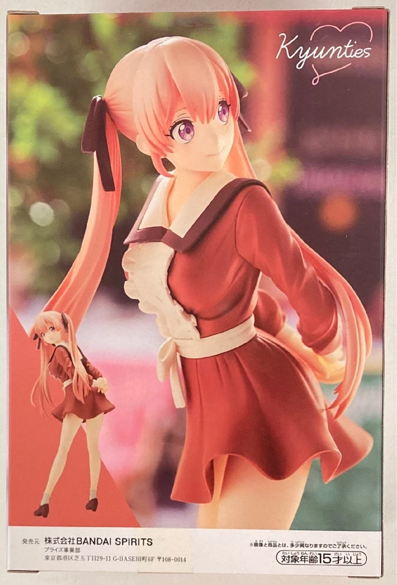 Kakkou No Iinazuke - Amano Erika - Kyunties (bandai Spirits)