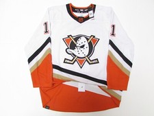 TREVOR ZEGRAS ANAHEIM DUCKS AUTHENTIC ADIDAS REVERSE RETRO 2.0 HOCKEY JERSEY