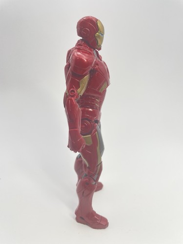 Marvel Legends Studios I primi dieci anni IRON MAN MARK VII 7 HASBRO - Foto 8 di 8