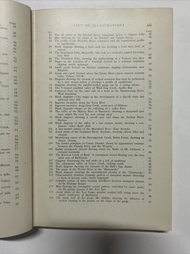 PHYSIOGRAPHY OF VICTORIA - E. SHERBON HILLS 1946 - Picture 10 of 24