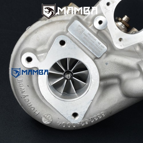 Turbocompresor MAMBA Upgrade MGT2263 para Nissan KR20DDET VC Altima X-Trail EE. UU. - Imagen 2 de 12