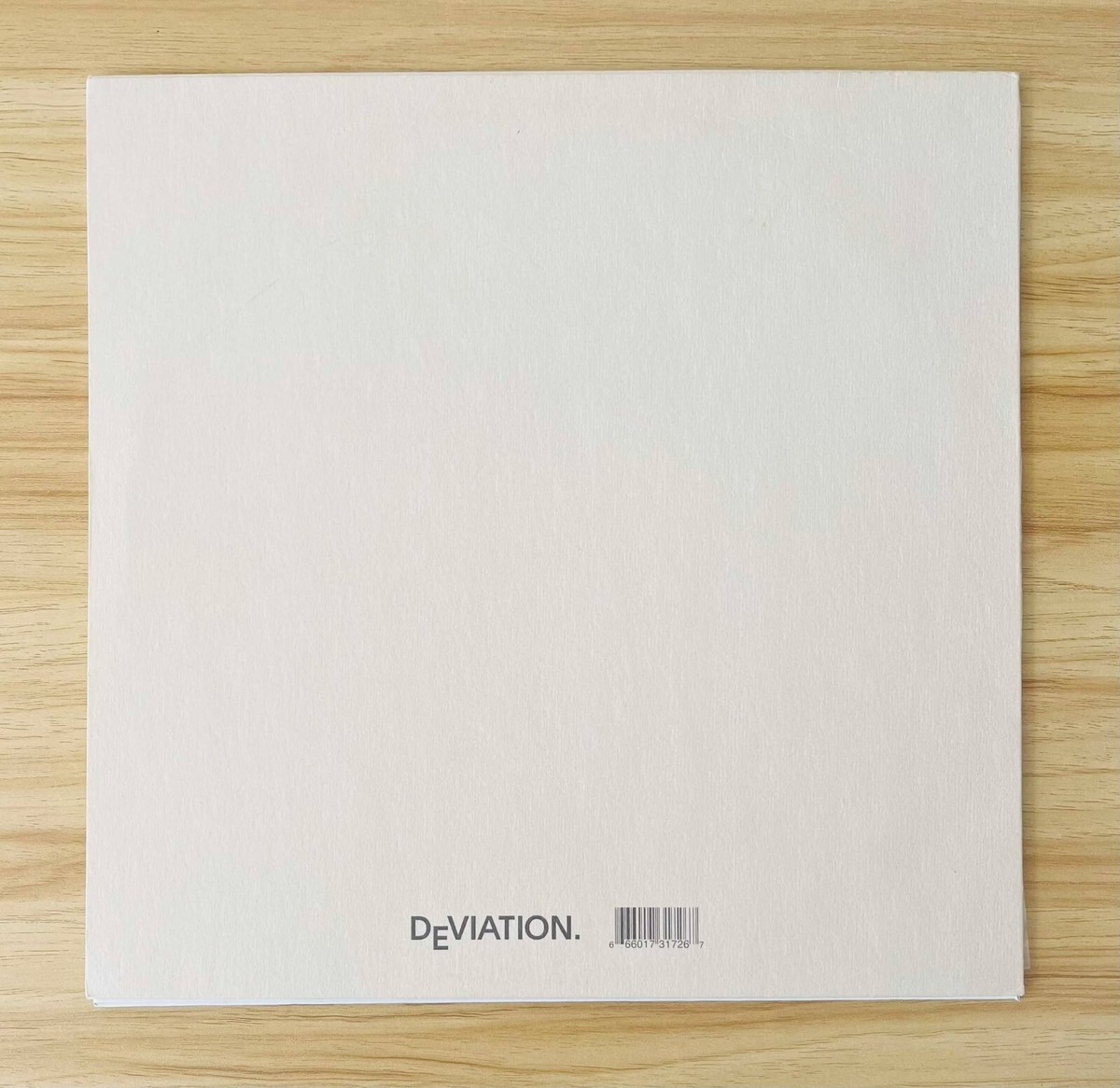Blue Iverson / Hotep 2017 UK ORG LP Vinyl Deviation Records