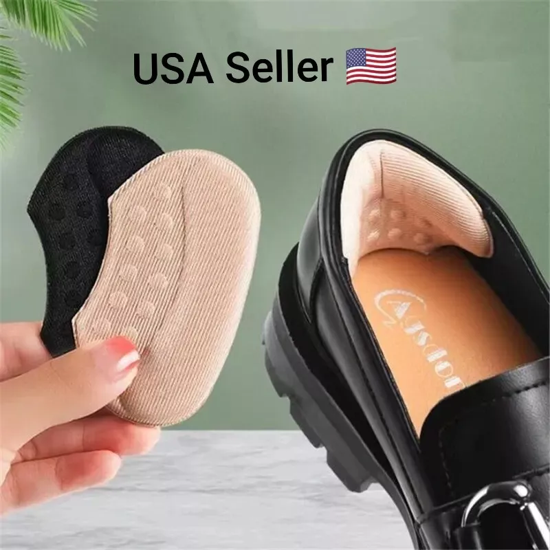 Heel Pads for Shoes That are Too Big,Heel Grips Inserts Cushion Liners for  Womens or Mens Loose Shoes,Heel Protectors(3 Pair) - Walmart.ca