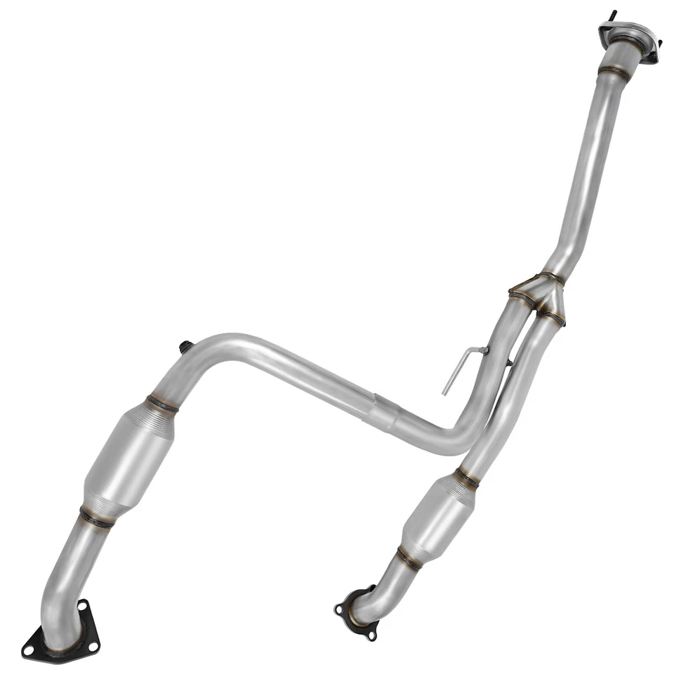 Catalytic Converter For 2003-2008 Chevrolet Express / GMC Savana 1500 2500 Foto 3 de 4