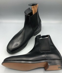 trickers black boots
