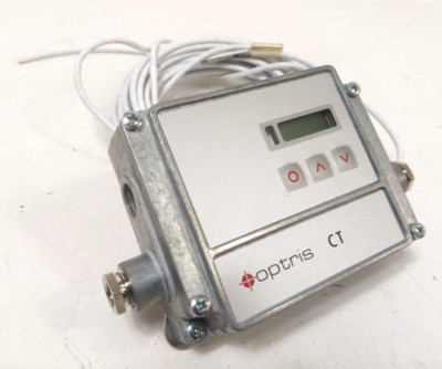 Optris CT Infrarot Temperatursensor OPTCTLT15CB8 inkl. Kabel