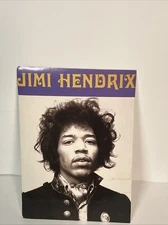 Jimi Hendrix Oliver Books Official 1994 1