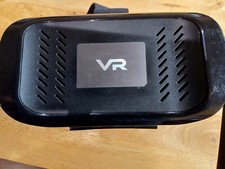 Image of GOJI UNIVERSAL VR VIRTUAL REALITY SMARTPHONE HEADSET