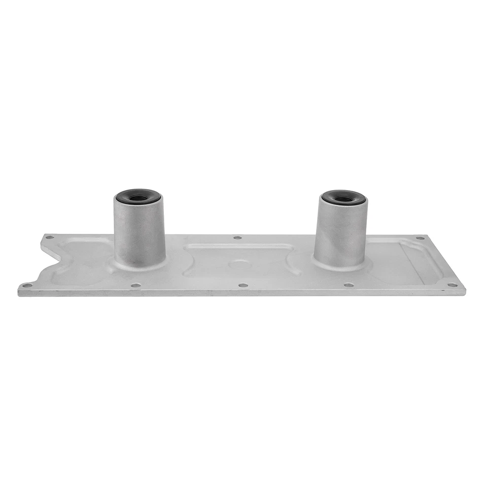 Cubierta de válvula de motor de aluminio mejorada con junta y pernos para Chevy GMC Cadillac Foto 3 de 4