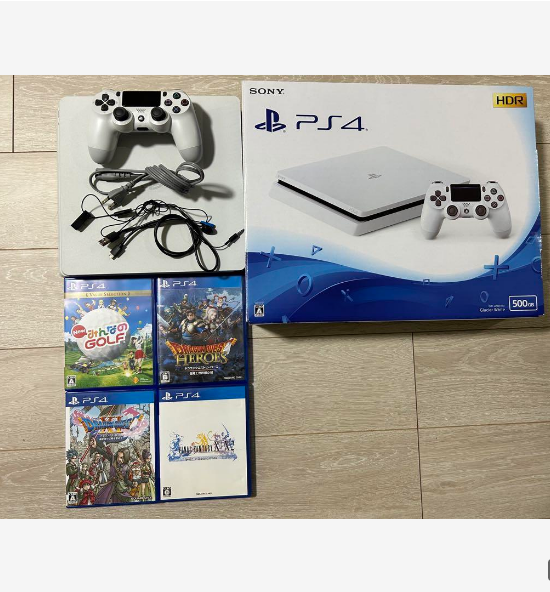 PS4 SONY PlayStation4 CUH-2200AB02