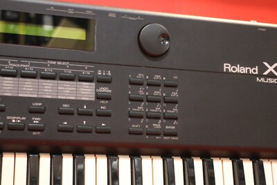 USED Roland XP 50 Synthesizer Keyboard U2661 250627 | eBay