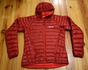 berghaus hydrodown 700