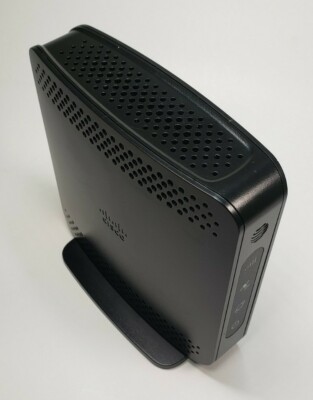 Cisco Microcell Wireless Cell Phone Signal Booster 3G 4G DPH-154 NO Power Adapte