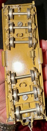 HO Hallmark 1369/1376 Standard 4-6-2 - Picture 17 of 17