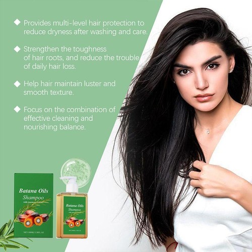 Batana-Oil Shampoo, Shampoo De Batana, Rosemary Oil 50% - OFF Shampoo K9Z6 - Picture 16 of 22