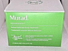 MURAD RESURGENCE Retinal ReSculpt Body Treatment 5 oz 148 mL NIB