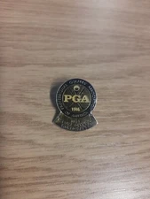 Professional Golfers Association Of America (PGA) 1999 Pin Badge 