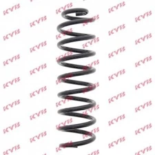 Suspension Spring K-Flex KYB RC5881 Rear Axle for Renault