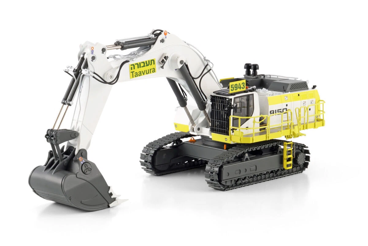 WSI Liebherr Excavator Diecast & Toy Vehicles for sale | eBay