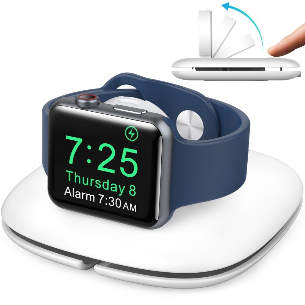 Charging Stand for Apple Watch - White