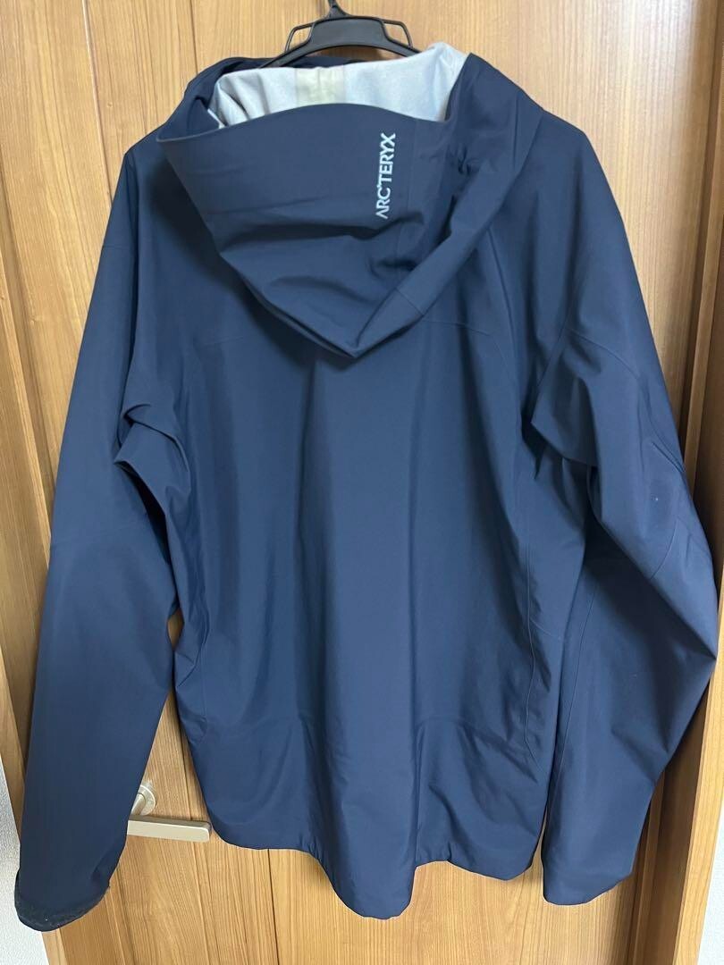 Arc'teryx Sabre Giacca Uomo Taglia M Navy