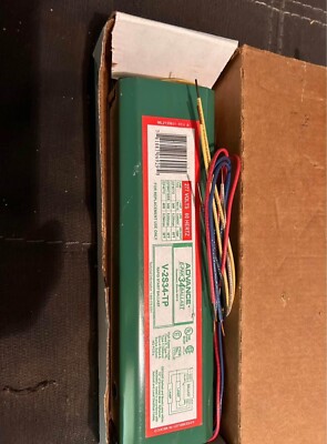 Philips Advance E-PAK 34 V-2S34-TP Rapid Start Ballast 277V/60Hz