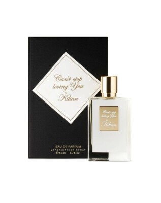 NEW SEALED BOX Can't Stop Loving You By Kilian Eau De Parfum Spray