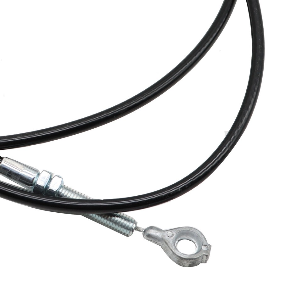 71" LONG THROTTLE CABLE W/63"CASING 8252-1390 MANCO ASW GO KART - Foto 10