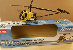 fly dragonfly remote control helicopter